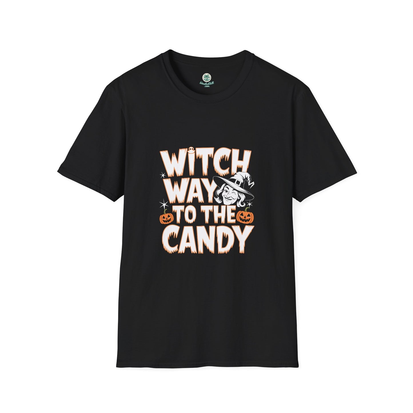 Witch Way to the Candy